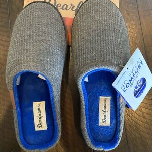 Women’s memory foam slippers